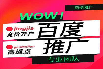百度竞价包年案例分享与效果分析